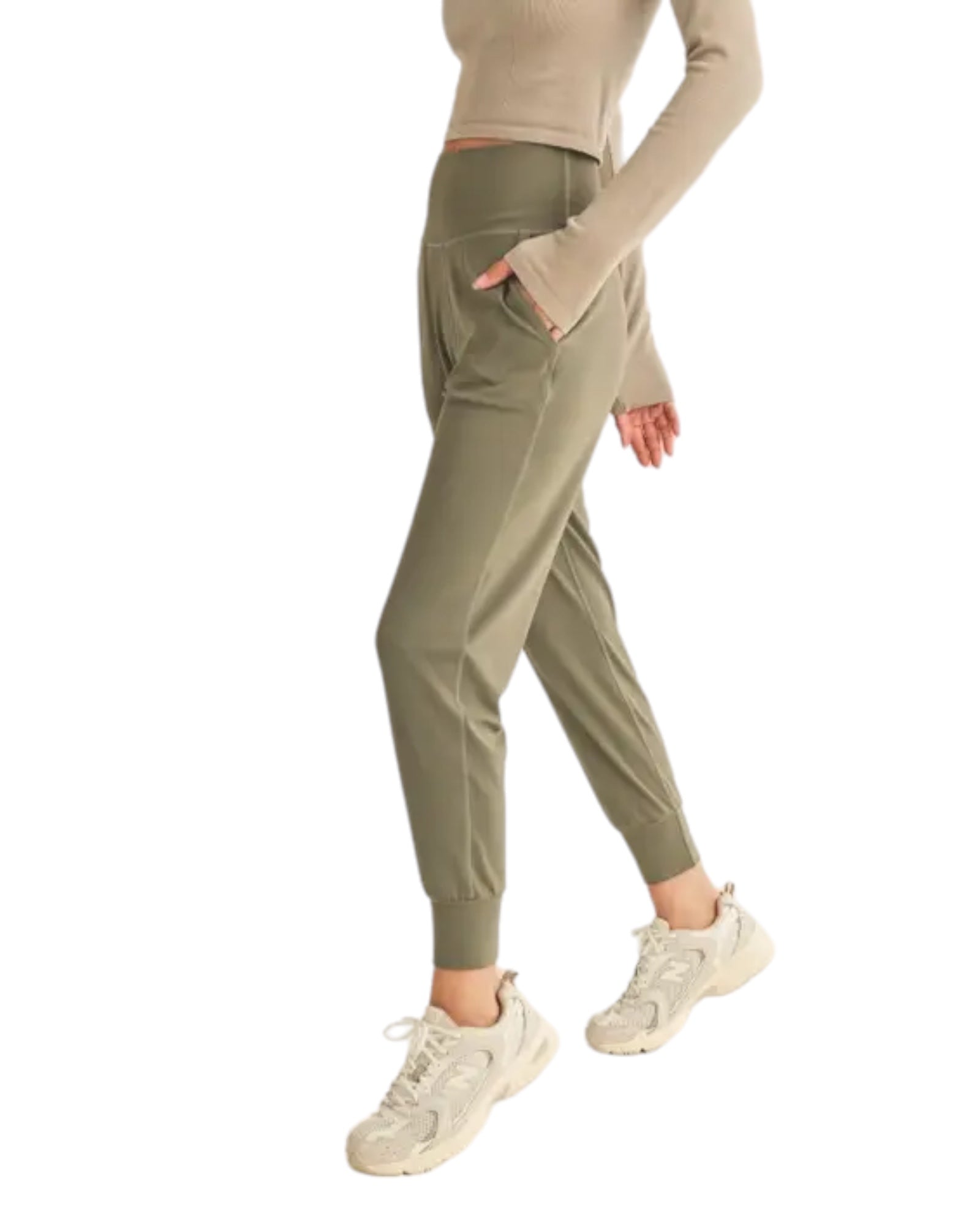 Relaxed Soft Jogger